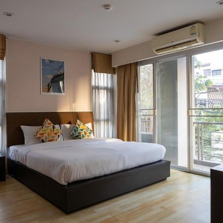 P Villa Lamoon Thonglor กรุงเทพมหานคร ภายนอก รูปภาพ