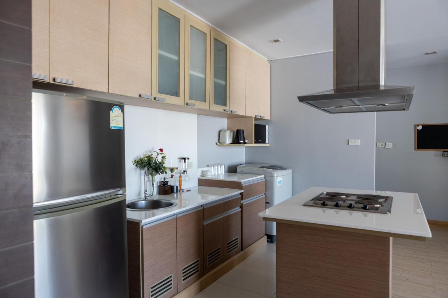 P Villa Lamoon Thonglor กรุงเทพมหานคร ภายนอก รูปภาพ