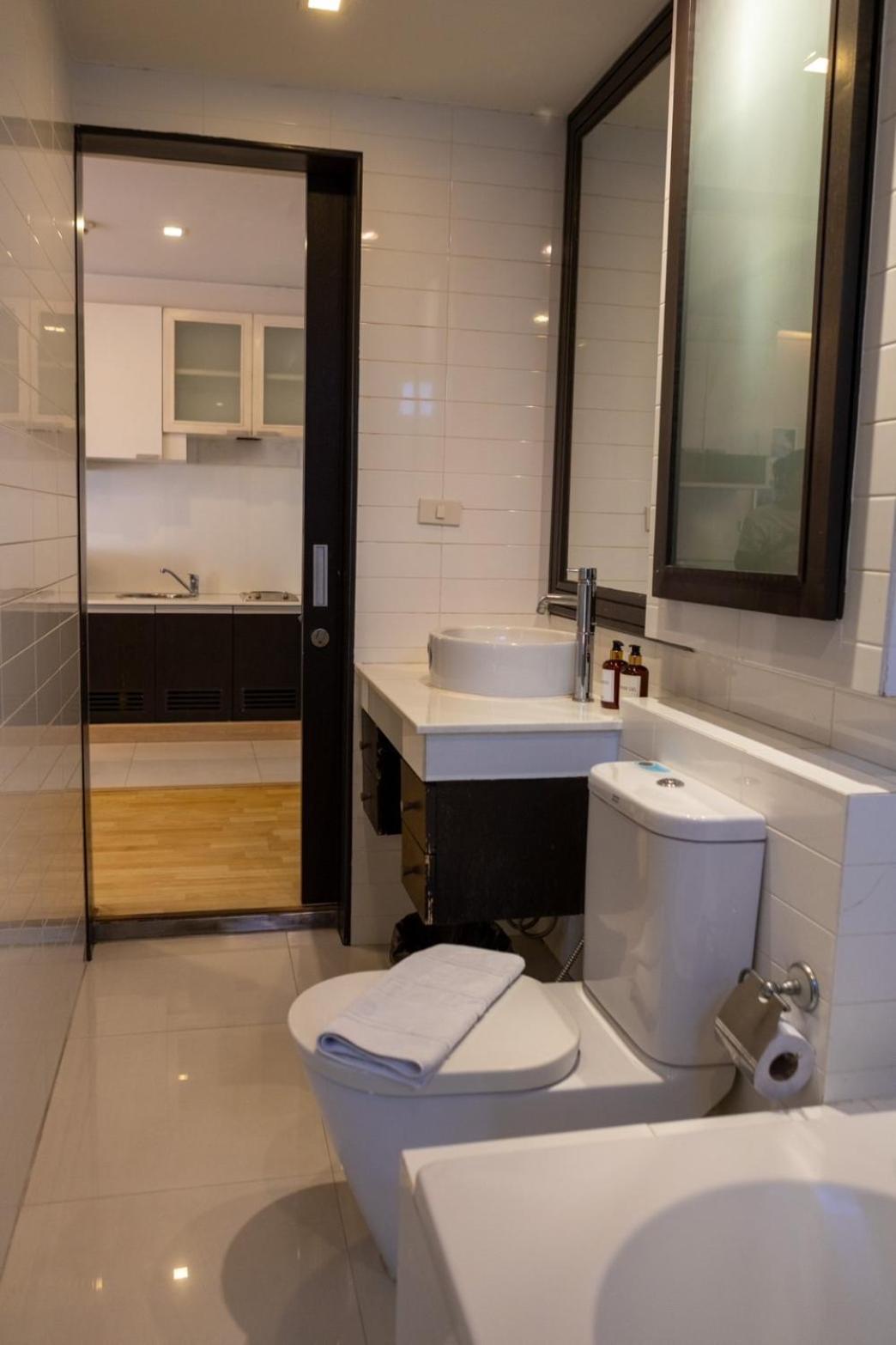 P Villa Lamoon Thonglor กรุงเทพมหานคร ภายนอก รูปภาพ