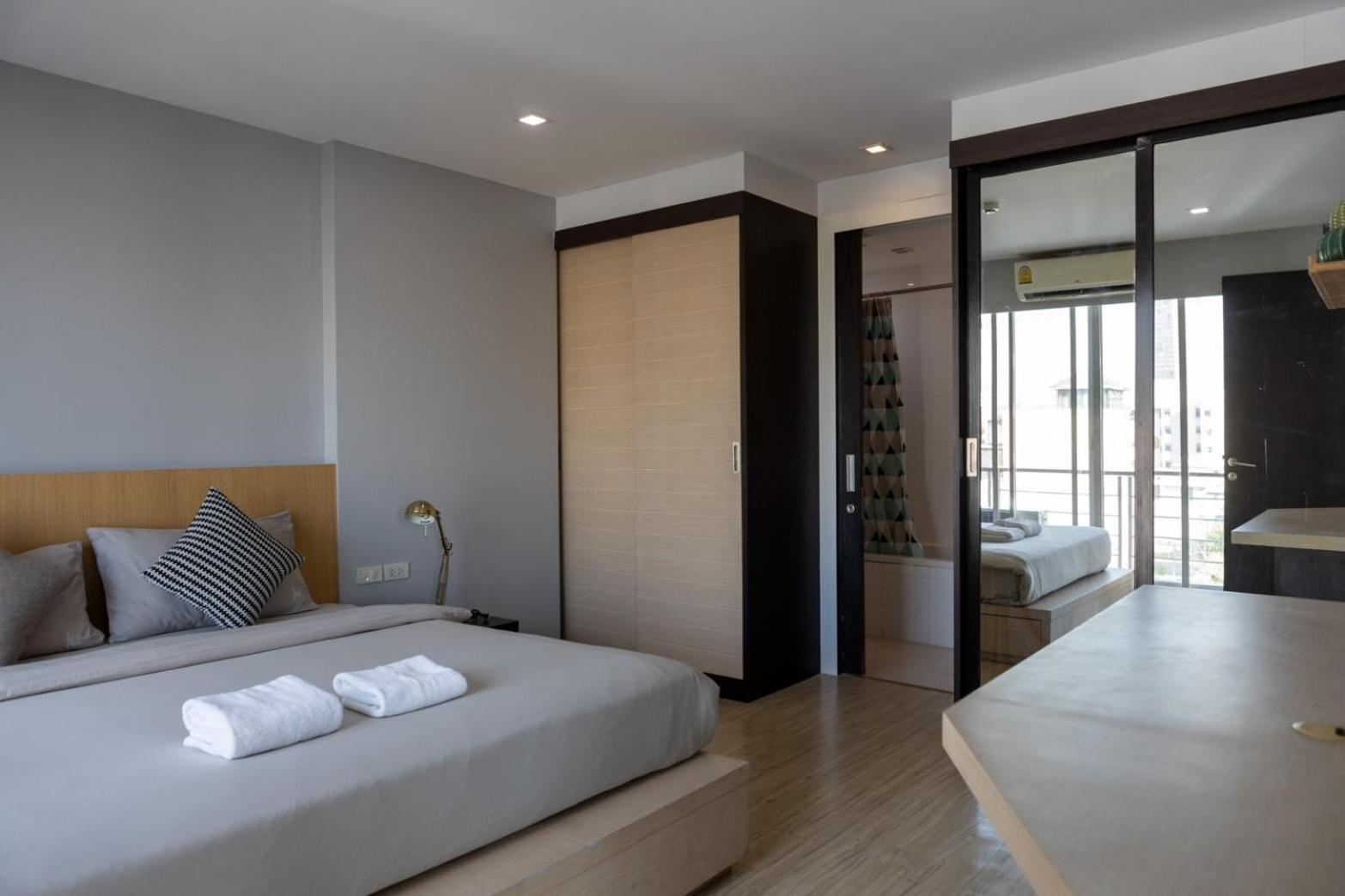 P Villa Lamoon Thonglor กรุงเทพมหานคร ภายนอก รูปภาพ