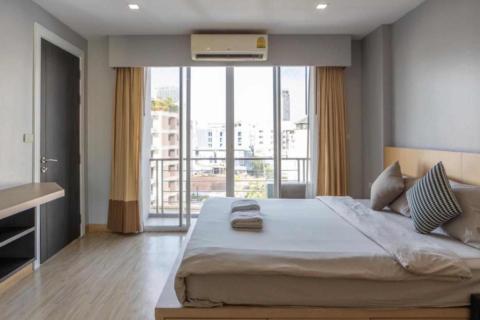 P Villa Lamoon Thonglor กรุงเทพมหานคร ภายนอก รูปภาพ