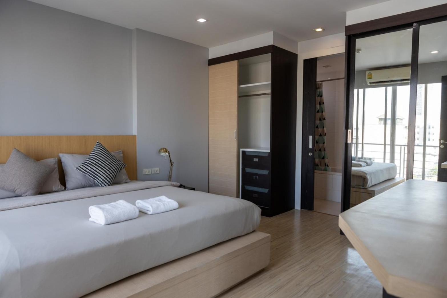 P Villa Lamoon Thonglor กรุงเทพมหานคร ภายนอก รูปภาพ