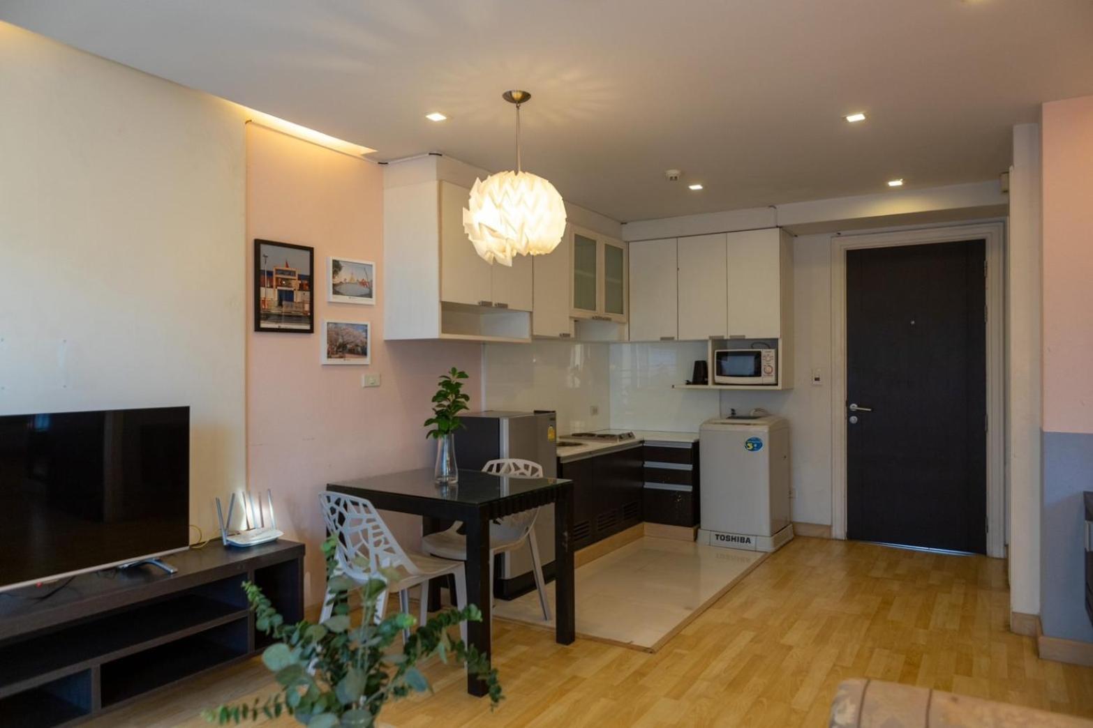 P Villa Lamoon Thonglor กรุงเทพมหานคร ภายนอก รูปภาพ