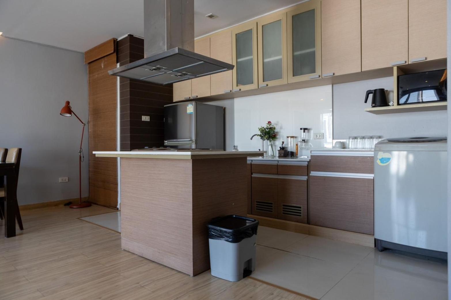 P Villa Lamoon Thonglor กรุงเทพมหานคร ภายนอก รูปภาพ