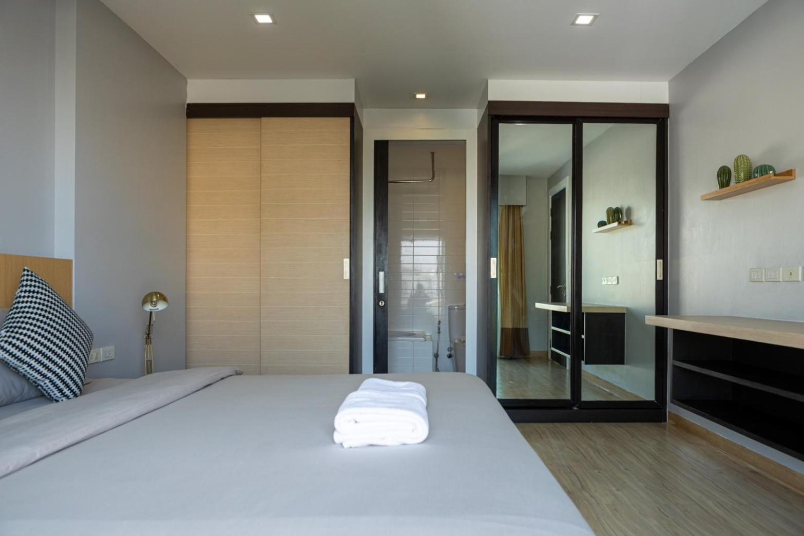 P Villa Lamoon Thonglor กรุงเทพมหานคร ภายนอก รูปภาพ