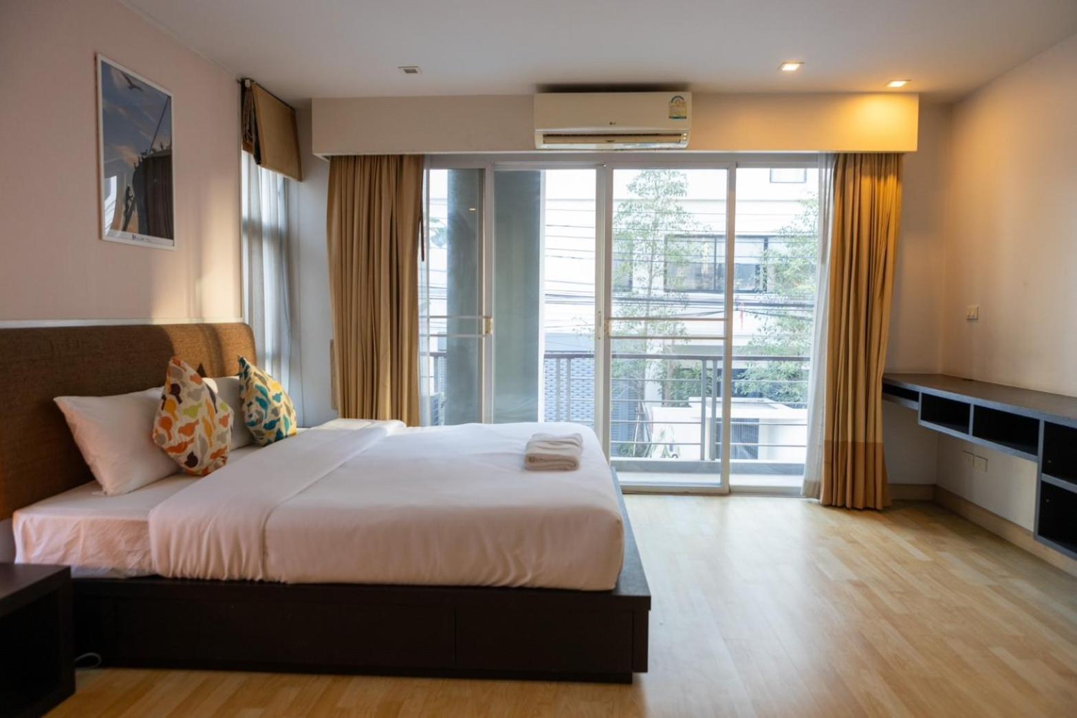 P Villa Lamoon Thonglor กรุงเทพมหานคร ภายนอก รูปภาพ