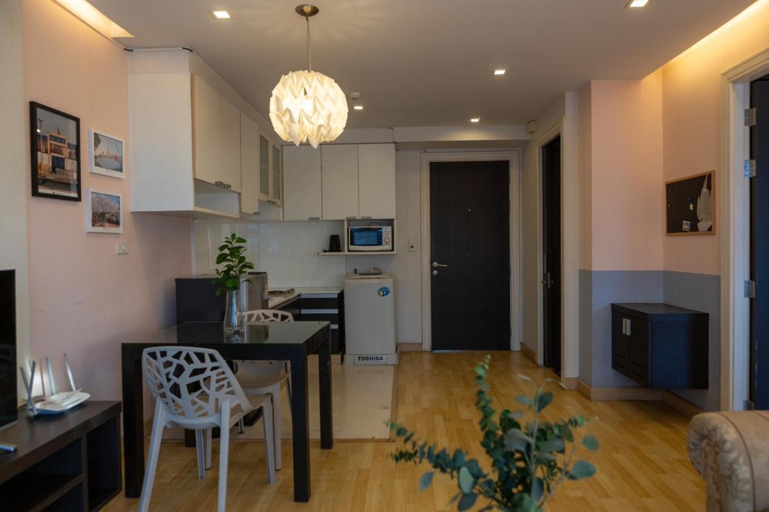 P Villa Lamoon Thonglor กรุงเทพมหานคร ภายนอก รูปภาพ