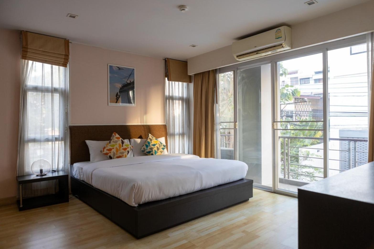 P Villa Lamoon Thonglor กรุงเทพมหานคร ภายนอก รูปภาพ
