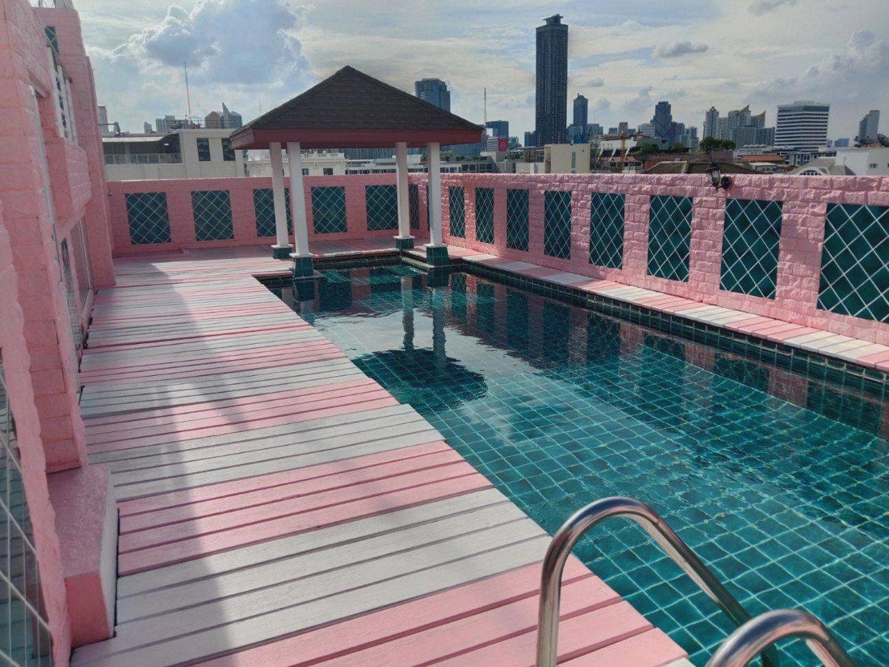 P Villa Lamoon Thonglor กรุงเทพมหานคร ภายนอก รูปภาพ