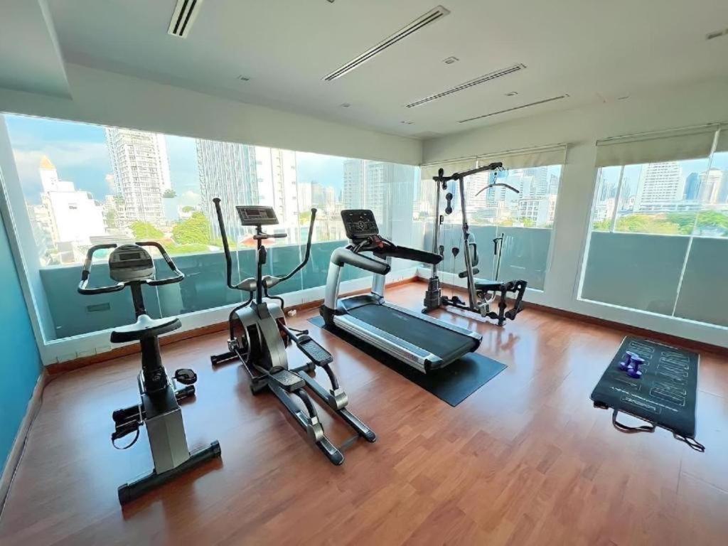 P Villa Lamoon Thonglor กรุงเทพมหานคร ภายนอก รูปภาพ