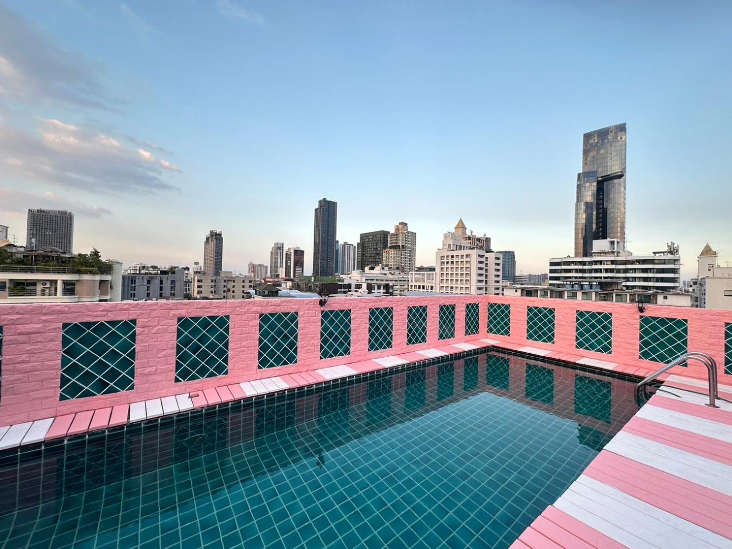 P Villa Lamoon Thonglor กรุงเทพมหานคร ภายนอก รูปภาพ